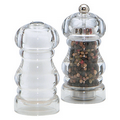 5" Laurel Pepper Mill/Salt Shaker Set